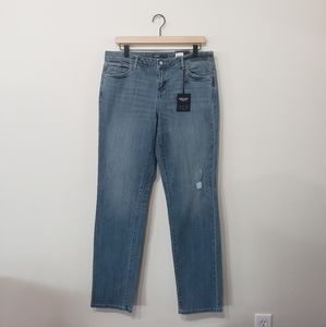 Simply Vera, Vera Wang Slimming Stretch Jeans